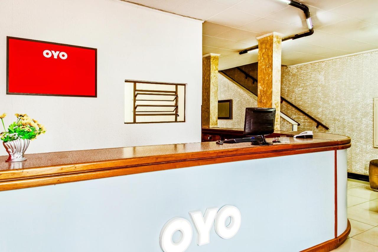 Oyo Hotel Lisboa, São José dos Campos المظهر الخارجي الصورة