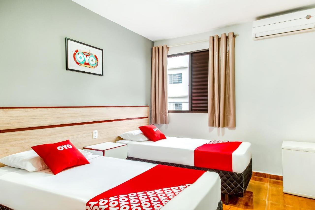 Oyo Hotel Lisboa, São José dos Campos المظهر الخارجي الصورة
