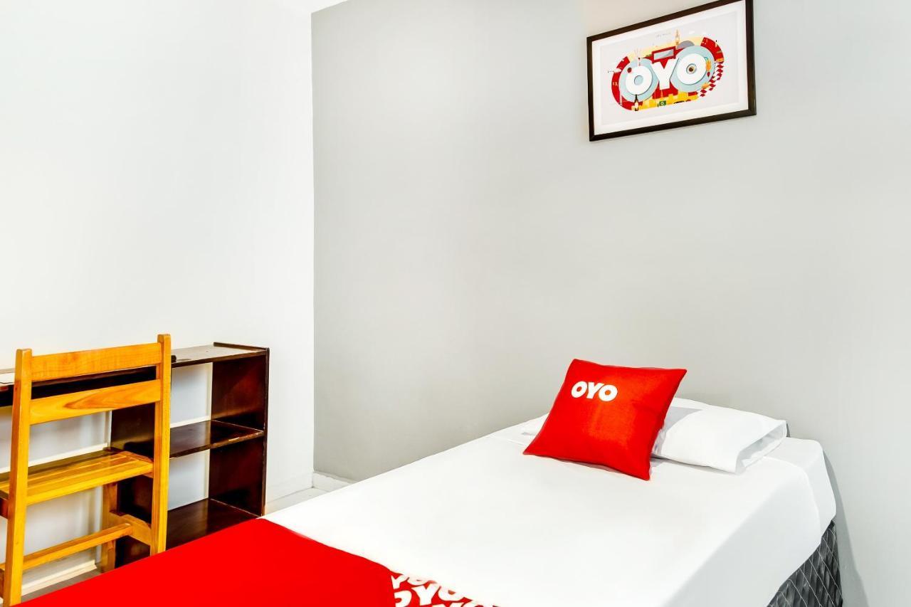 Oyo Hotel Lisboa, São José dos Campos المظهر الخارجي الصورة