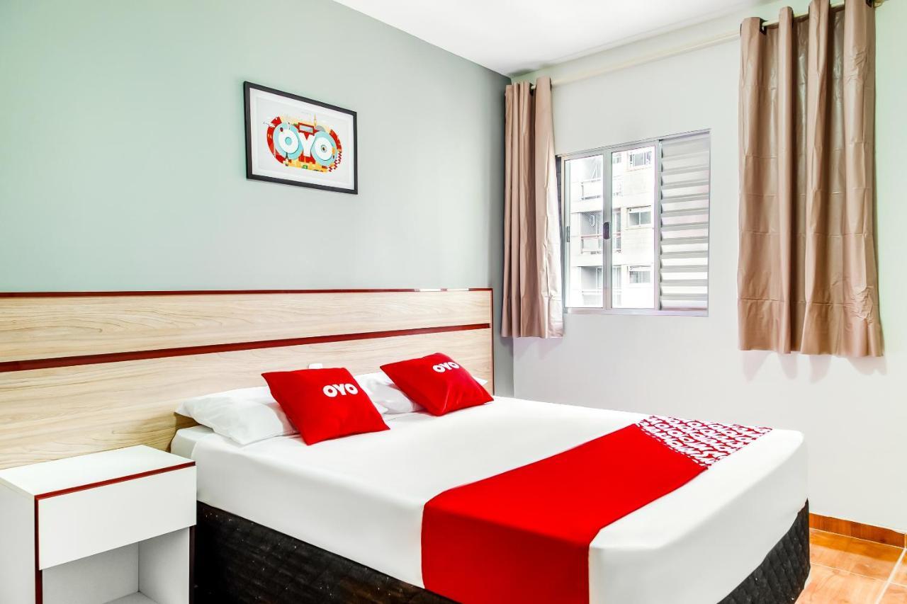 Oyo Hotel Lisboa, São José dos Campos المظهر الخارجي الصورة