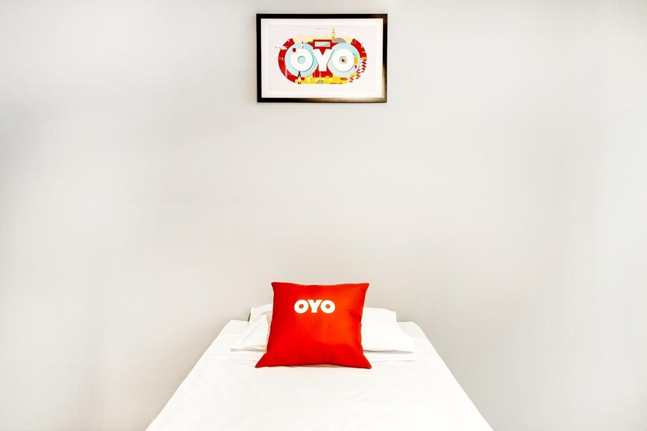 Oyo Hotel Lisboa, São José dos Campos المظهر الخارجي الصورة