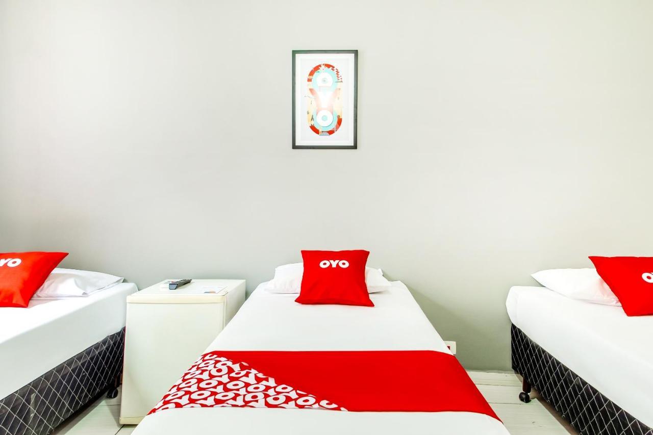 Oyo Hotel Lisboa, São José dos Campos المظهر الخارجي الصورة