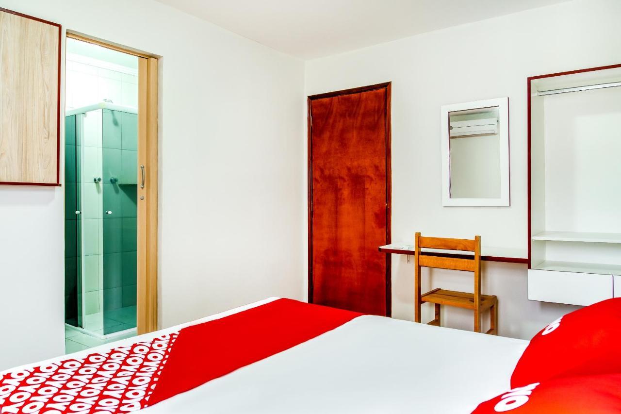 Oyo Hotel Lisboa, São José dos Campos المظهر الخارجي الصورة