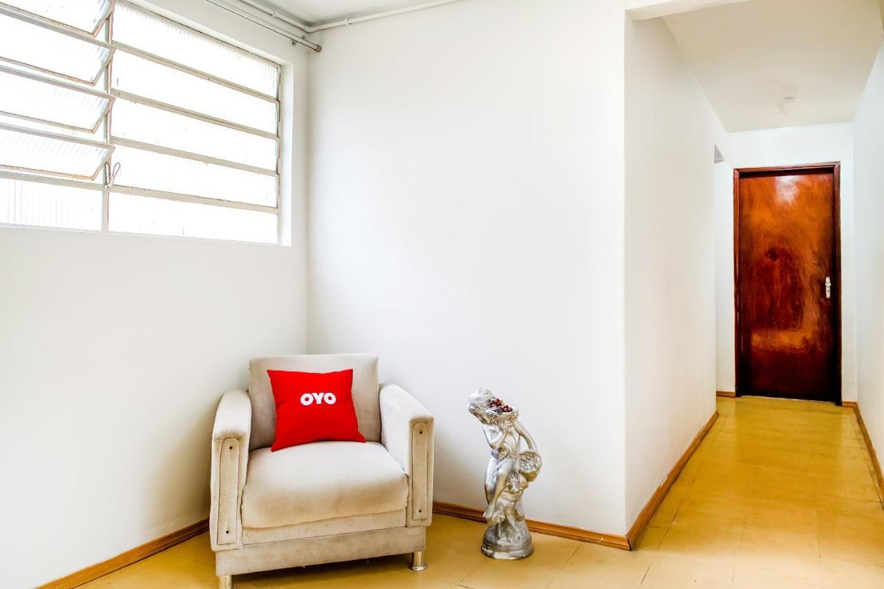 Oyo Hotel Lisboa, São José dos Campos المظهر الخارجي الصورة