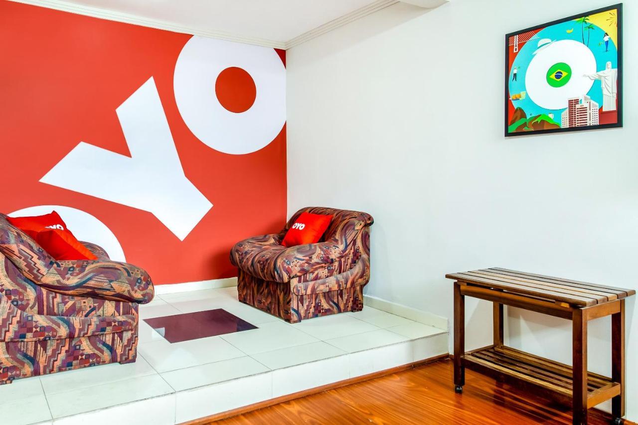 Oyo Hotel Lisboa, São José dos Campos المظهر الخارجي الصورة