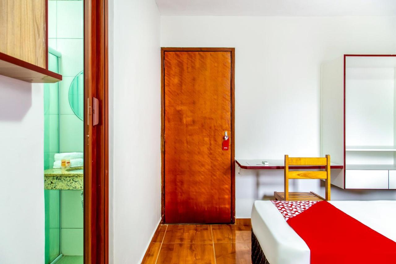Oyo Hotel Lisboa, São José dos Campos المظهر الخارجي الصورة