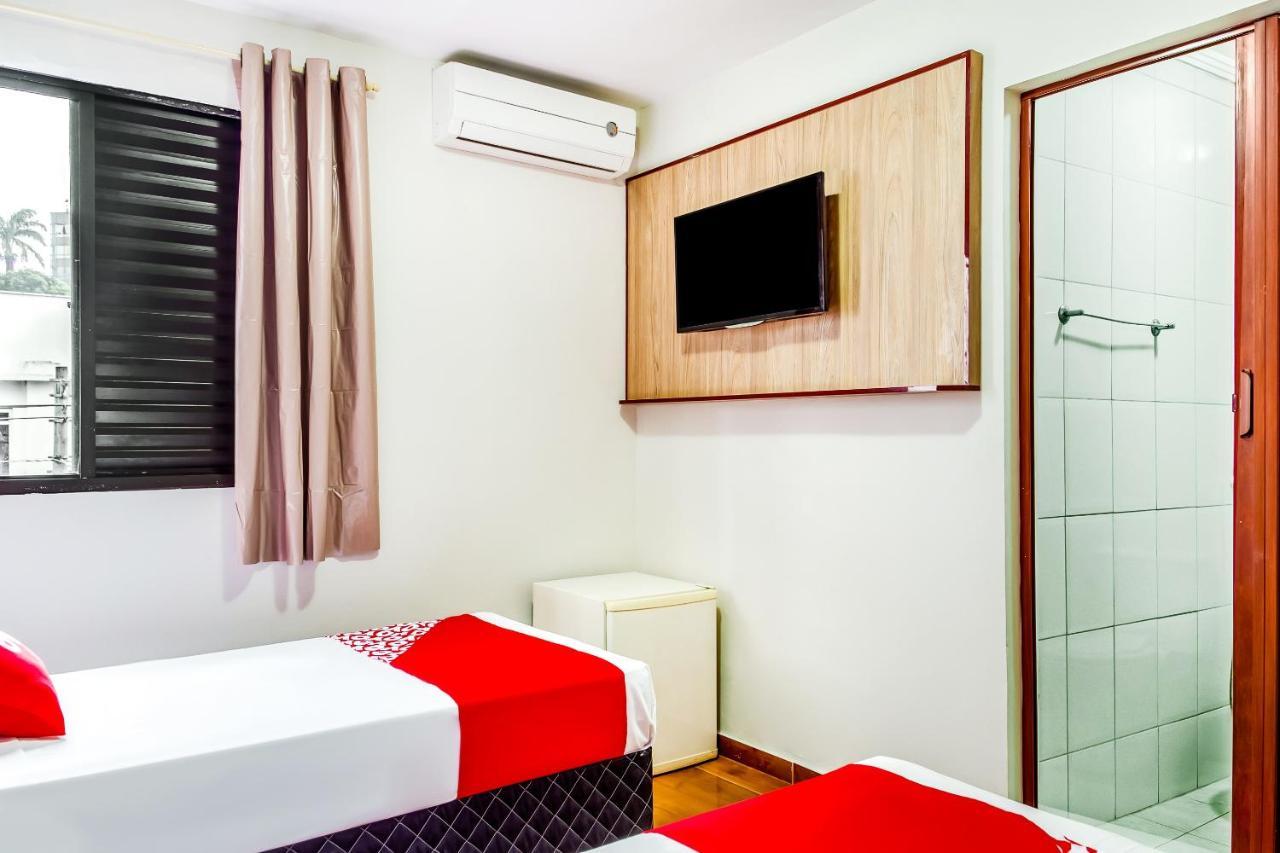 Oyo Hotel Lisboa, São José dos Campos المظهر الخارجي الصورة