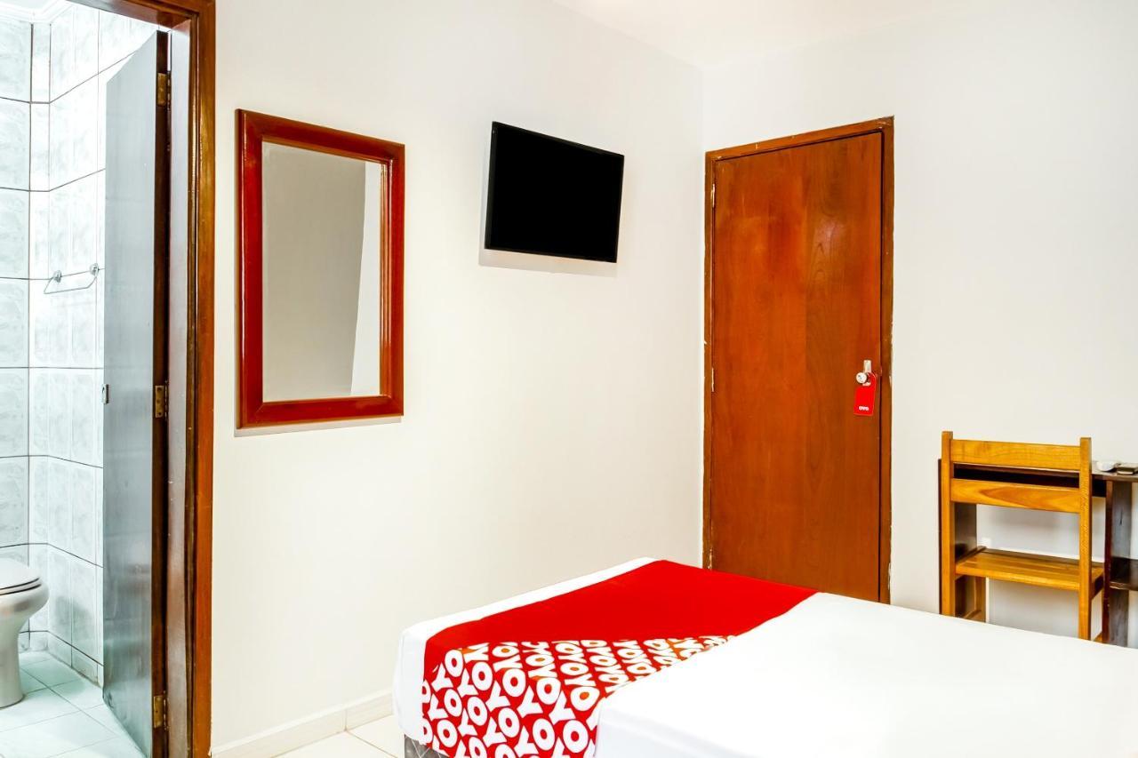 Oyo Hotel Lisboa, São José dos Campos المظهر الخارجي الصورة