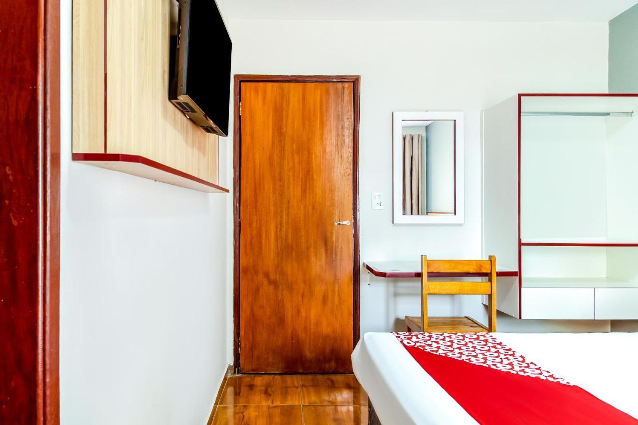 Oyo Hotel Lisboa, São José dos Campos المظهر الخارجي الصورة