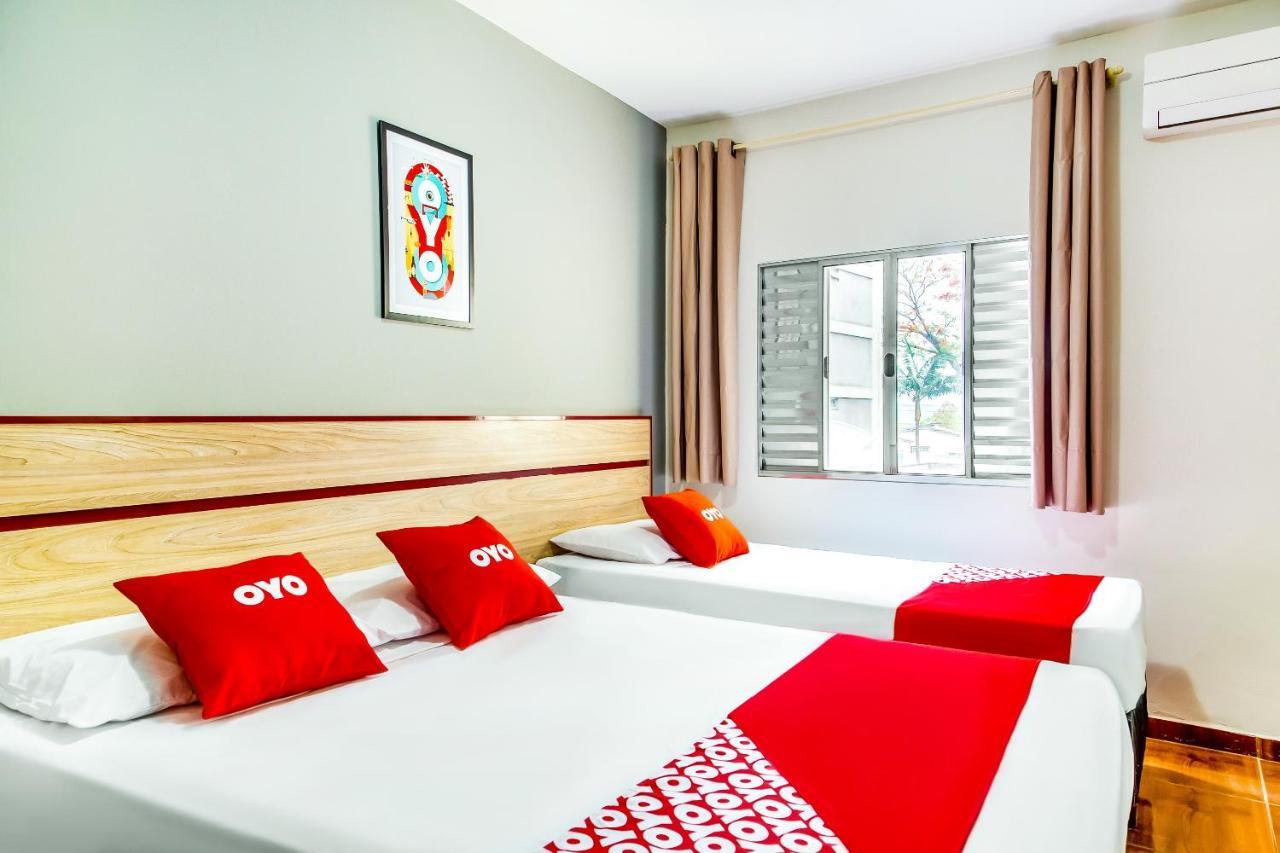 Oyo Hotel Lisboa, São José dos Campos المظهر الخارجي الصورة