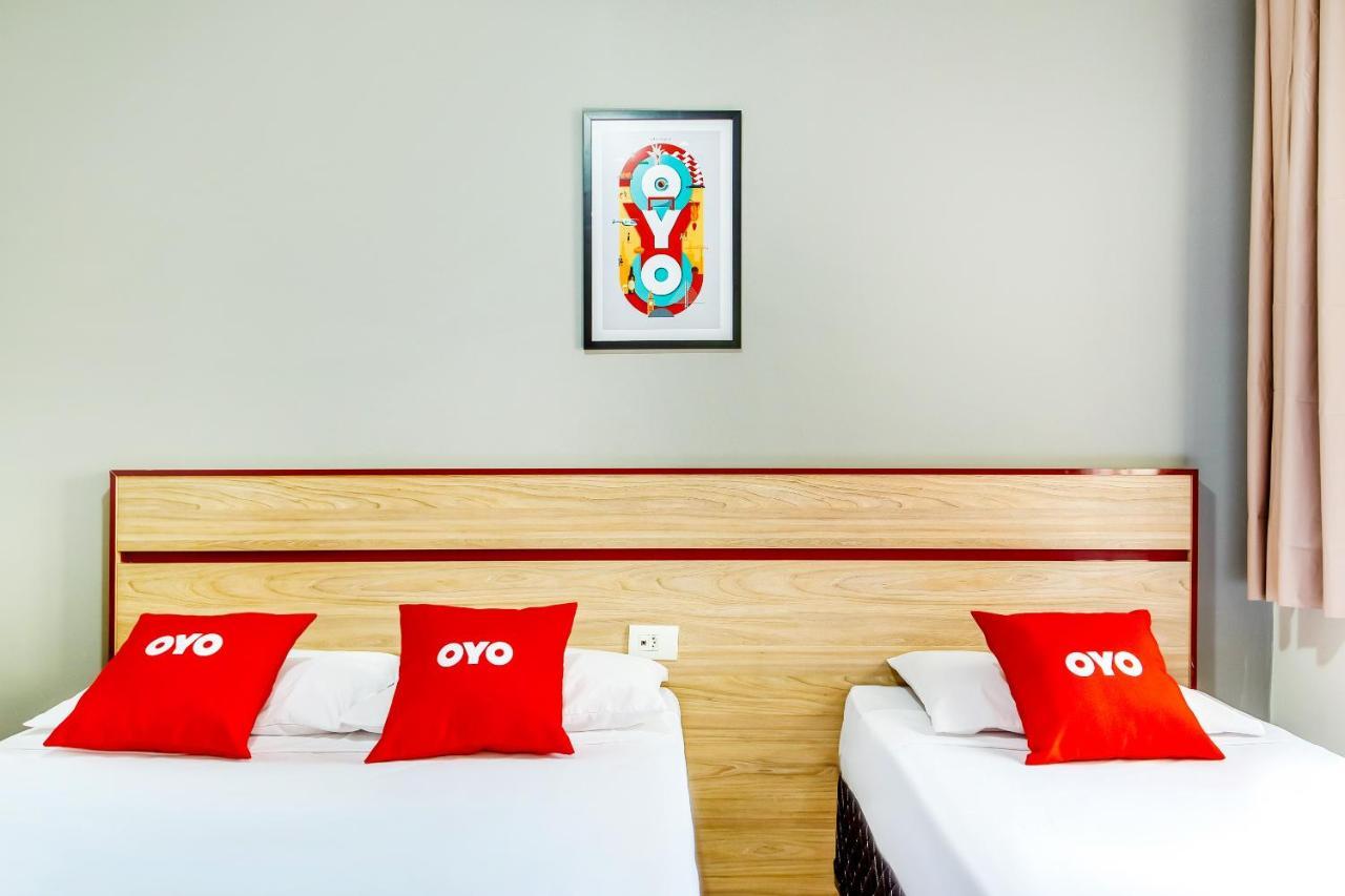 Oyo Hotel Lisboa, São José dos Campos المظهر الخارجي الصورة