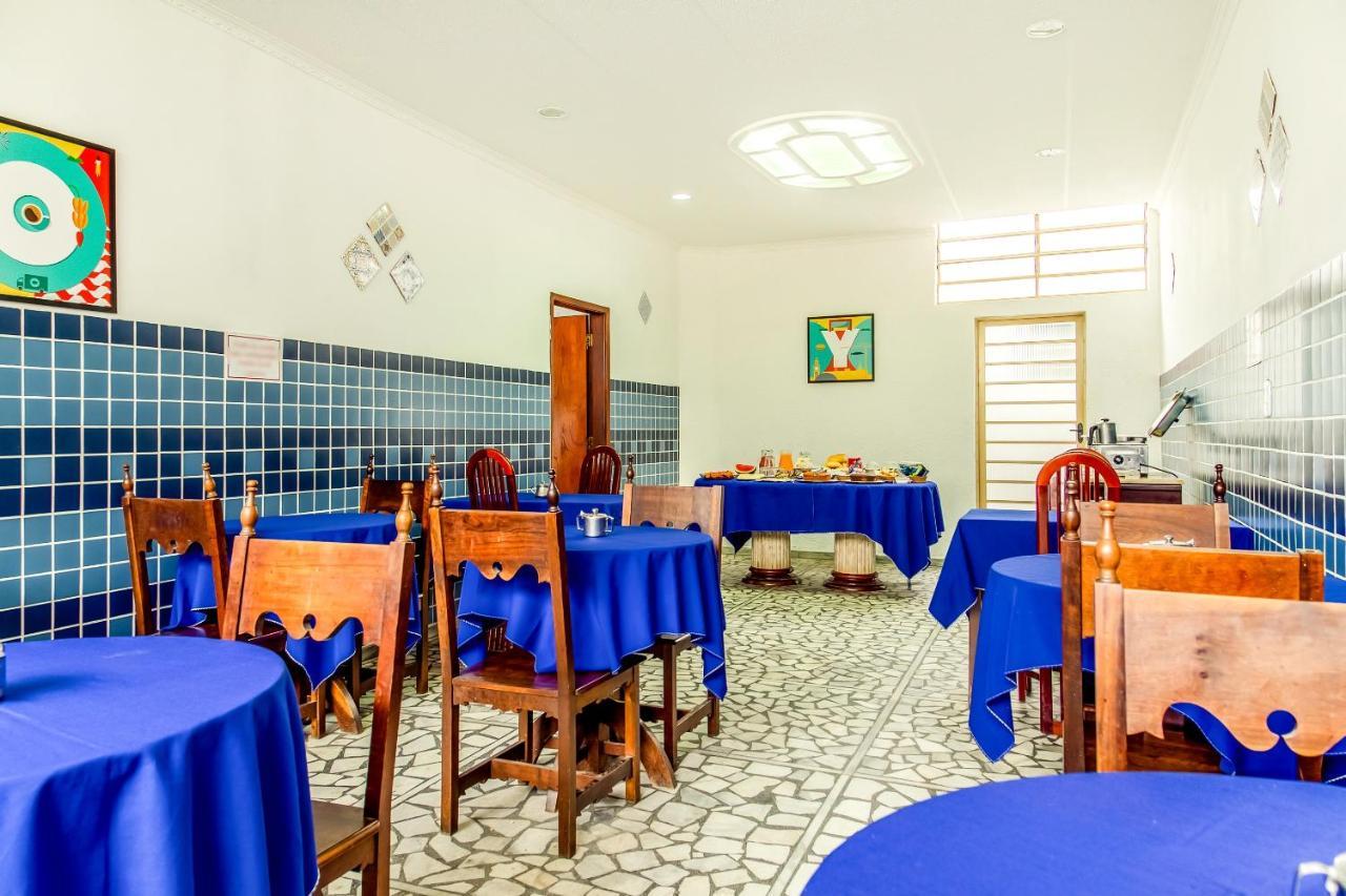 Oyo Hotel Lisboa, São José dos Campos المظهر الخارجي الصورة