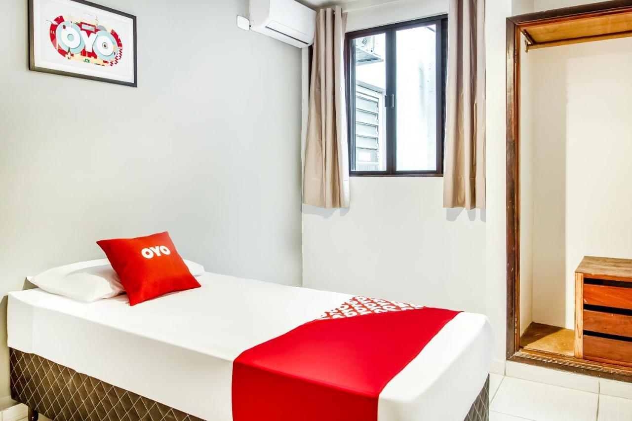 Oyo Hotel Lisboa, São José dos Campos المظهر الخارجي الصورة