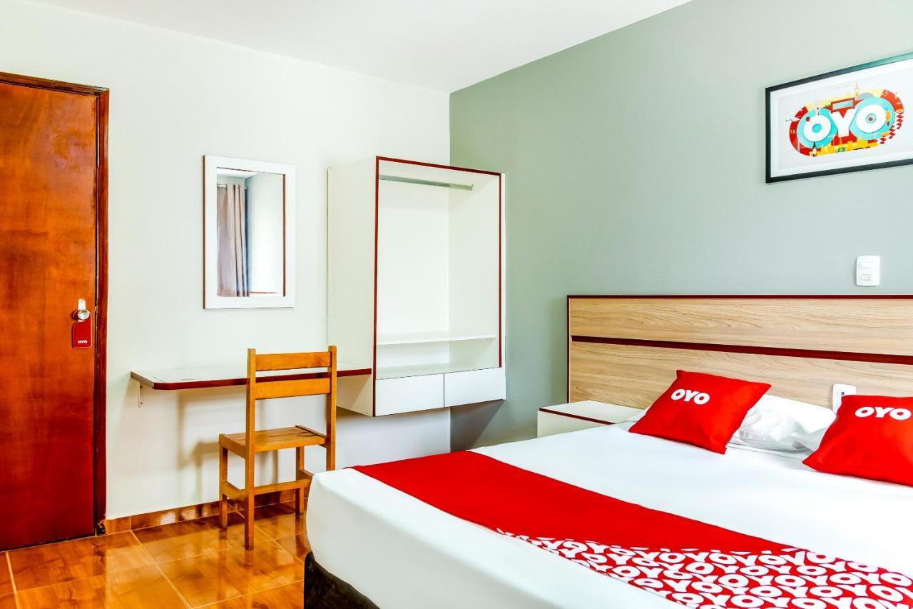 Oyo Hotel Lisboa, São José dos Campos المظهر الخارجي الصورة