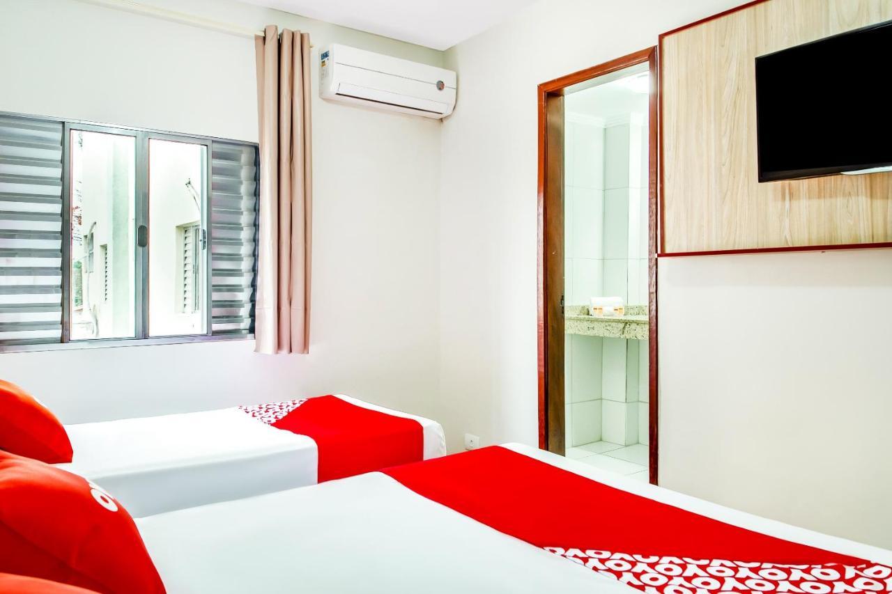 Oyo Hotel Lisboa, São José dos Campos المظهر الخارجي الصورة