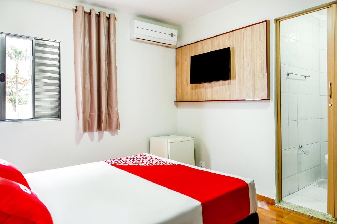 Oyo Hotel Lisboa, São José dos Campos المظهر الخارجي الصورة