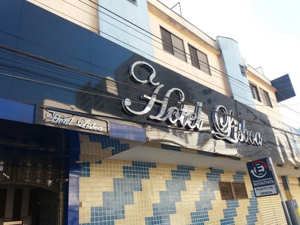 Oyo Hotel Lisboa, São José dos Campos المظهر الخارجي الصورة