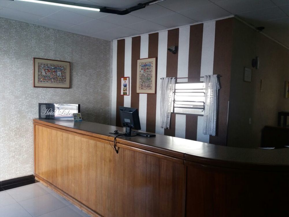 Oyo Hotel Lisboa, São José dos Campos المظهر الخارجي الصورة