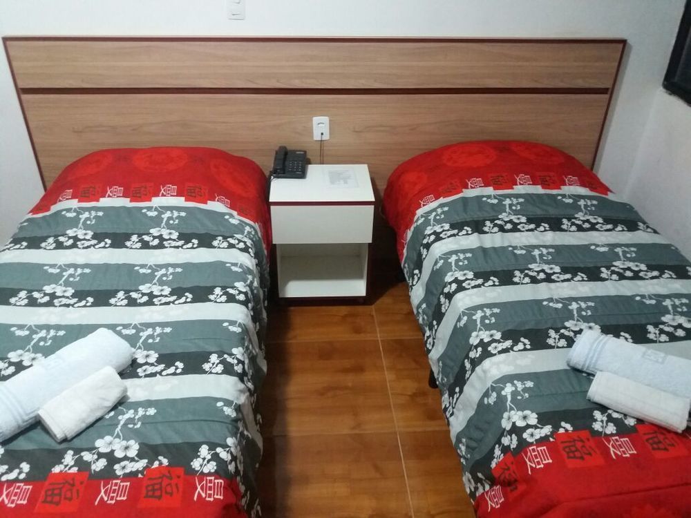 Oyo Hotel Lisboa, São José dos Campos المظهر الخارجي الصورة