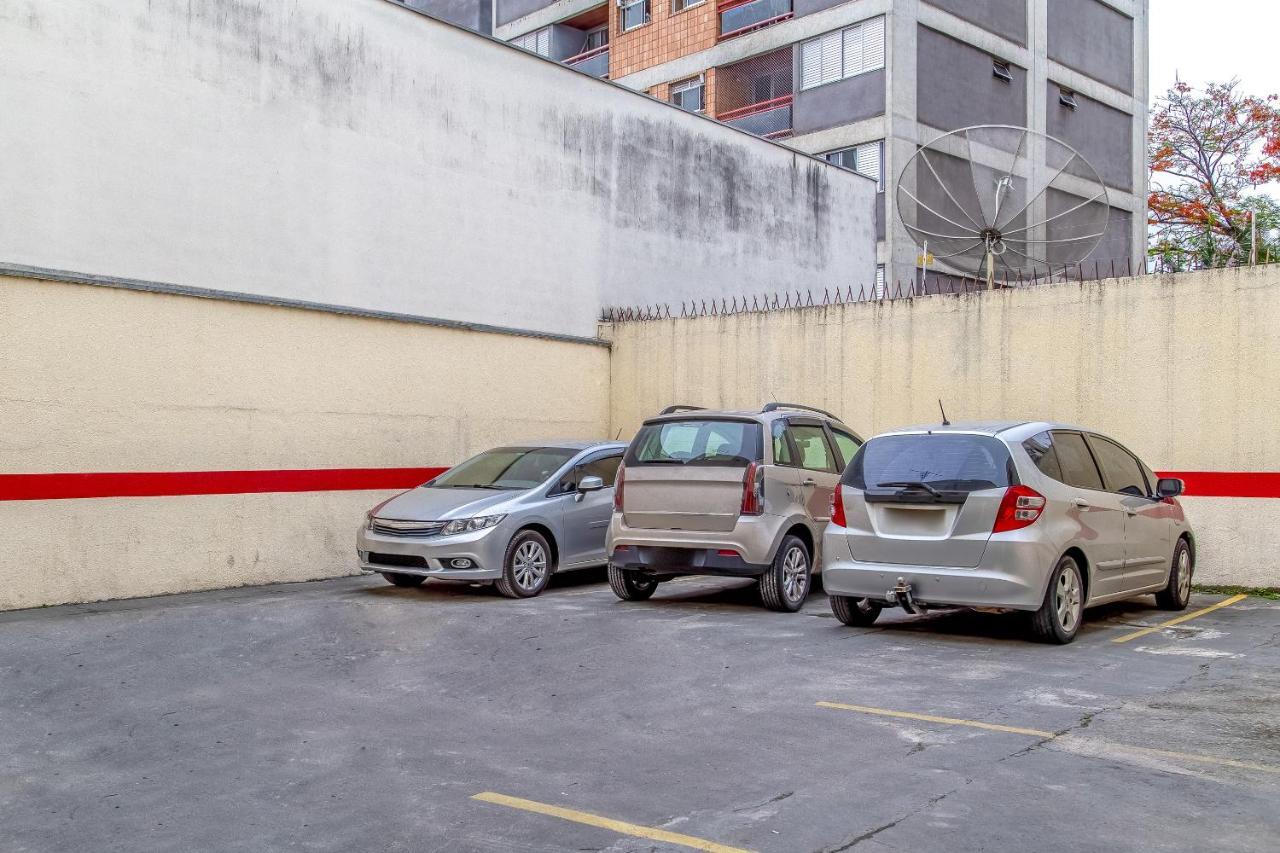 Oyo Hotel Lisboa, São José dos Campos المظهر الخارجي الصورة