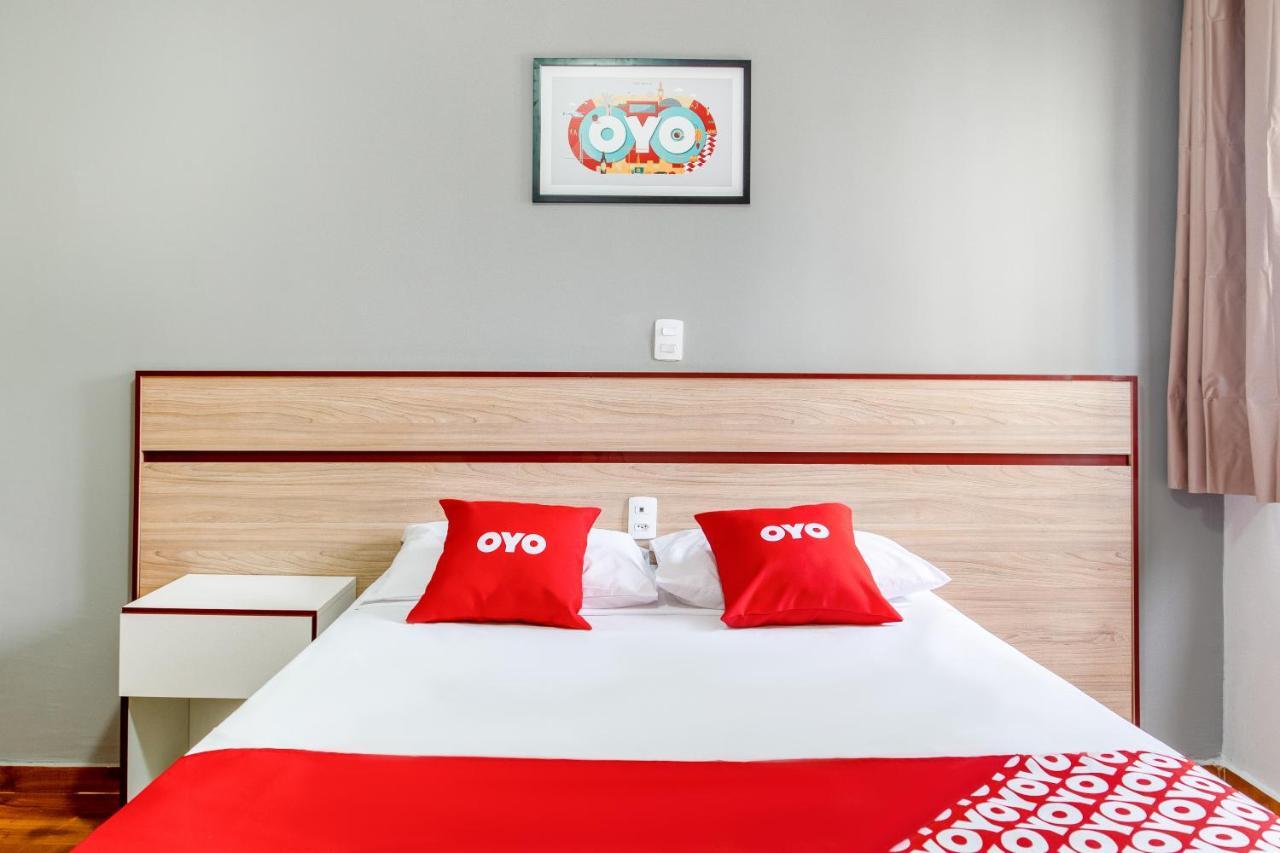 Oyo Hotel Lisboa, São José dos Campos المظهر الخارجي الصورة