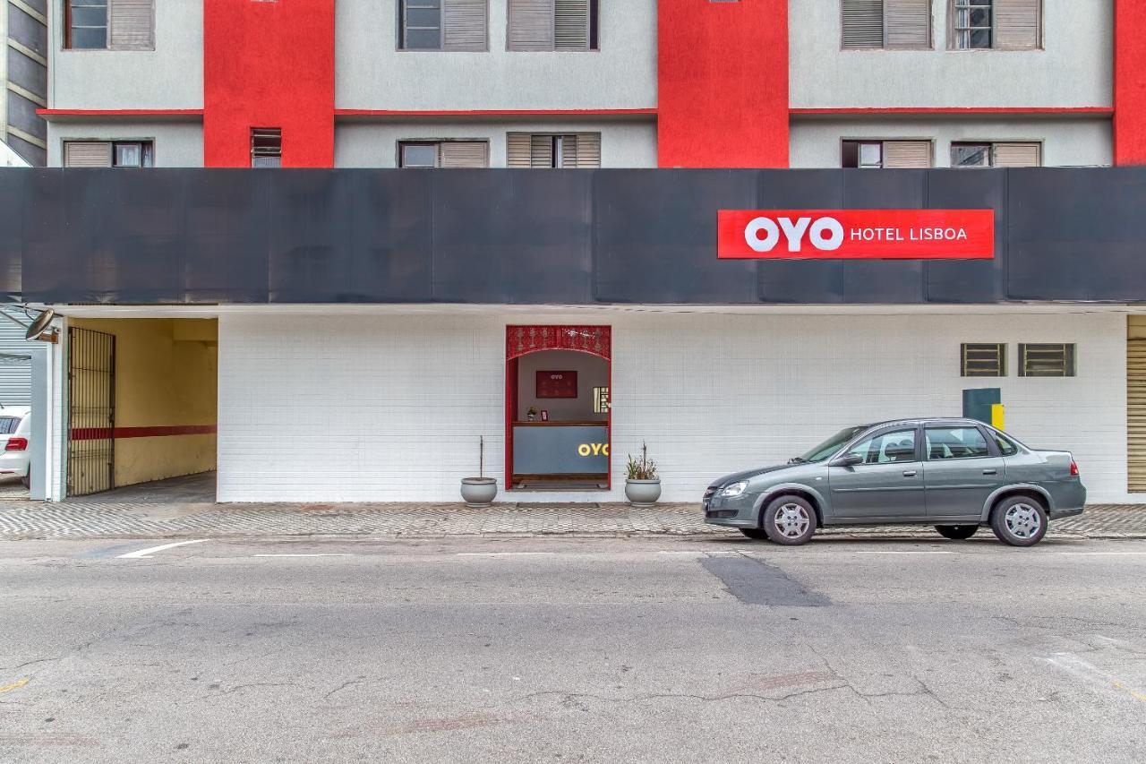 Oyo Hotel Lisboa, São José dos Campos المظهر الخارجي الصورة