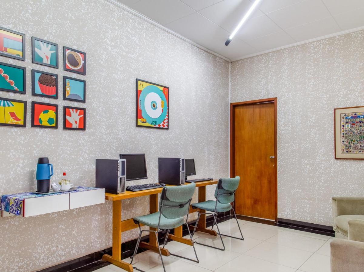 Oyo Hotel Lisboa, São José dos Campos المظهر الخارجي الصورة