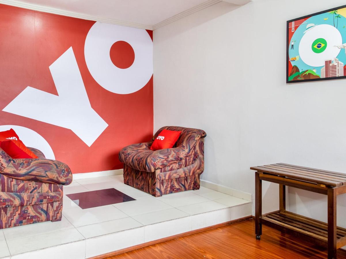 Oyo Hotel Lisboa, São José dos Campos المظهر الخارجي الصورة