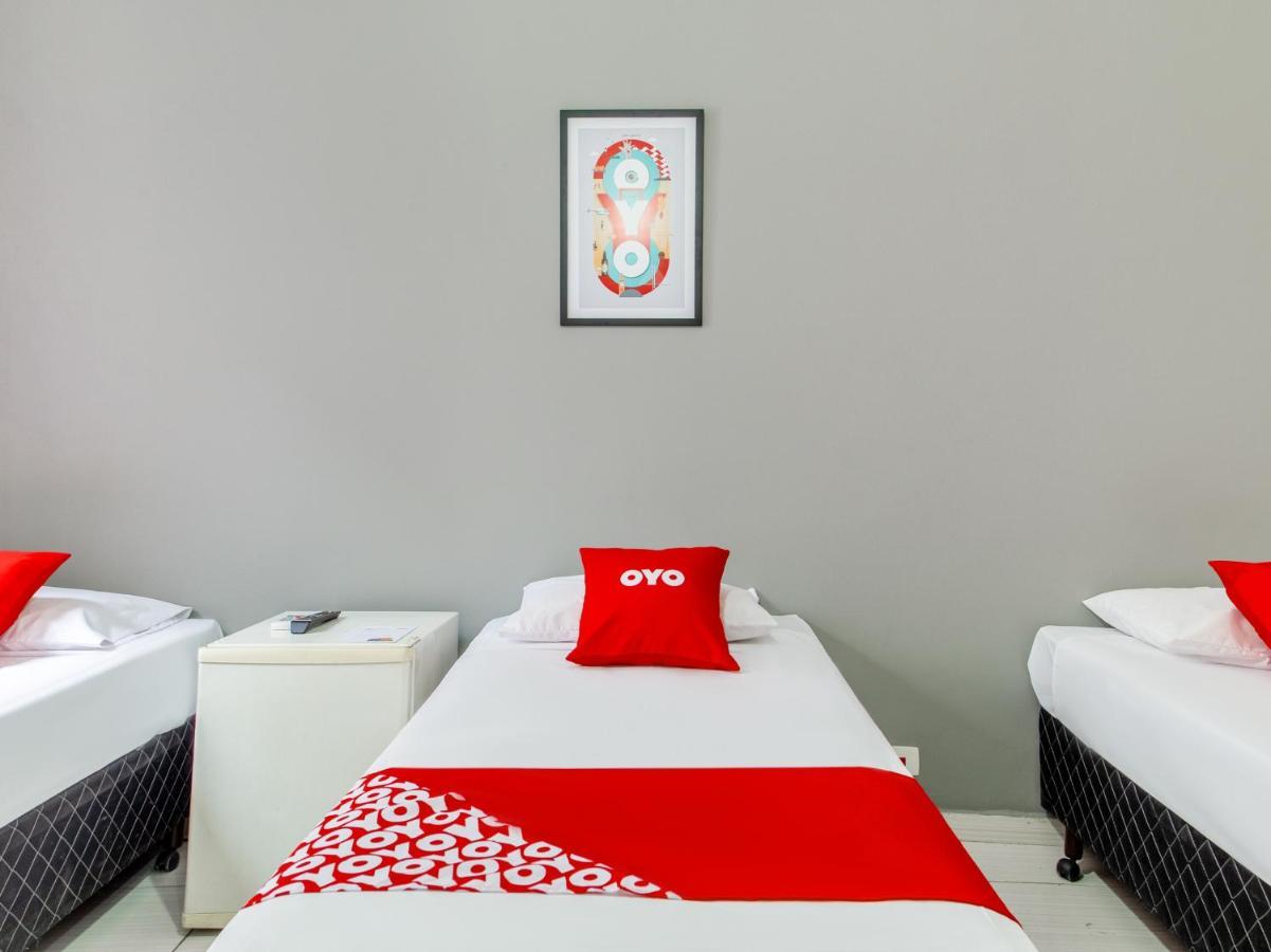 Oyo Hotel Lisboa, São José dos Campos المظهر الخارجي الصورة