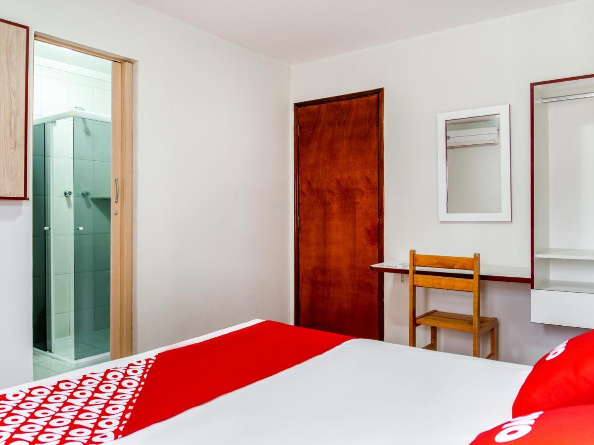 Oyo Hotel Lisboa, São José dos Campos المظهر الخارجي الصورة