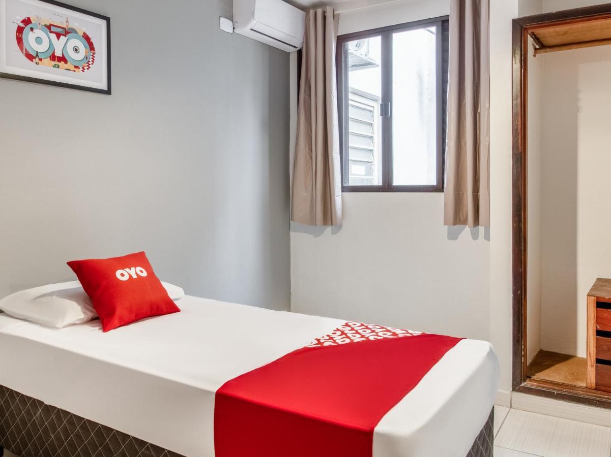 Oyo Hotel Lisboa, São José dos Campos المظهر الخارجي الصورة