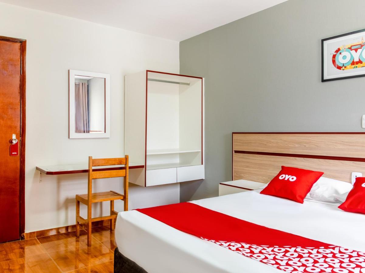 Oyo Hotel Lisboa, São José dos Campos المظهر الخارجي الصورة