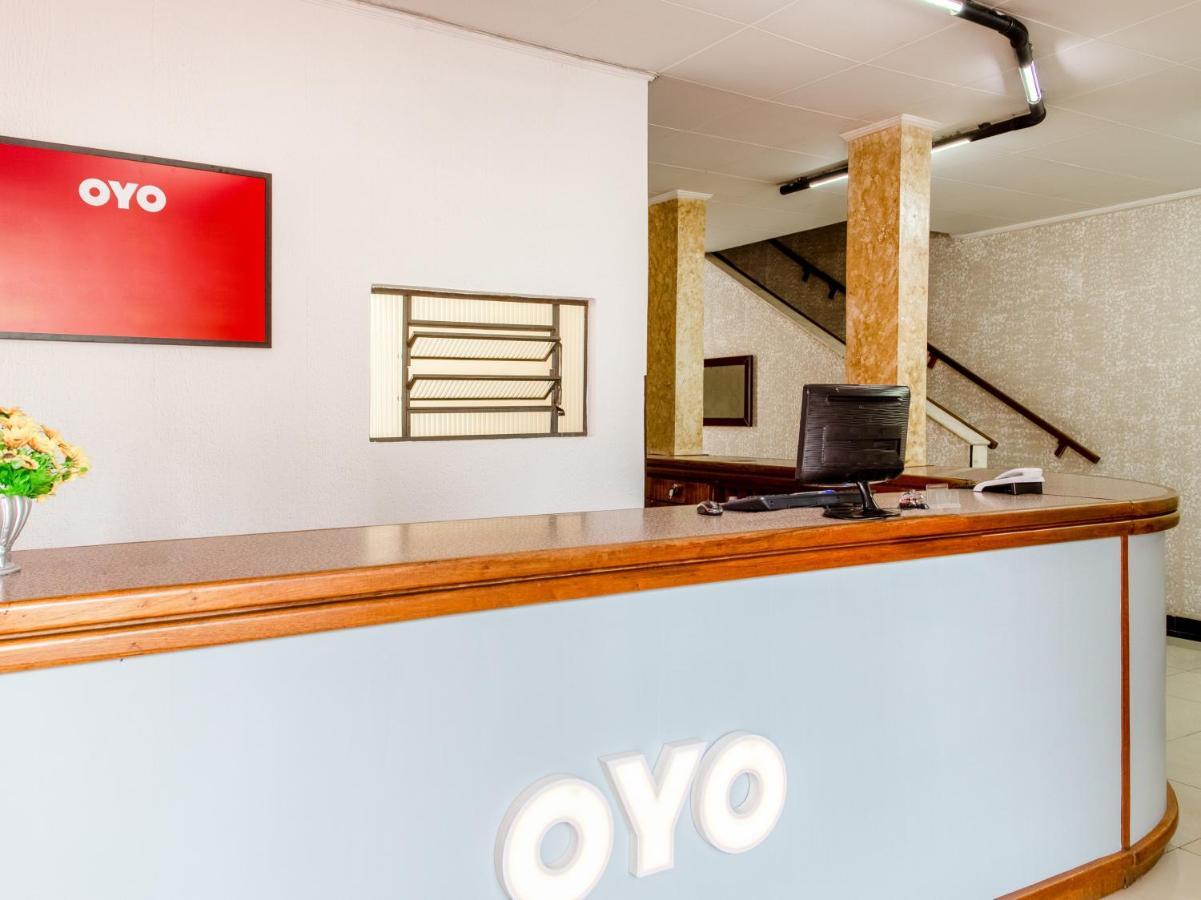 Oyo Hotel Lisboa, São José dos Campos المظهر الخارجي الصورة