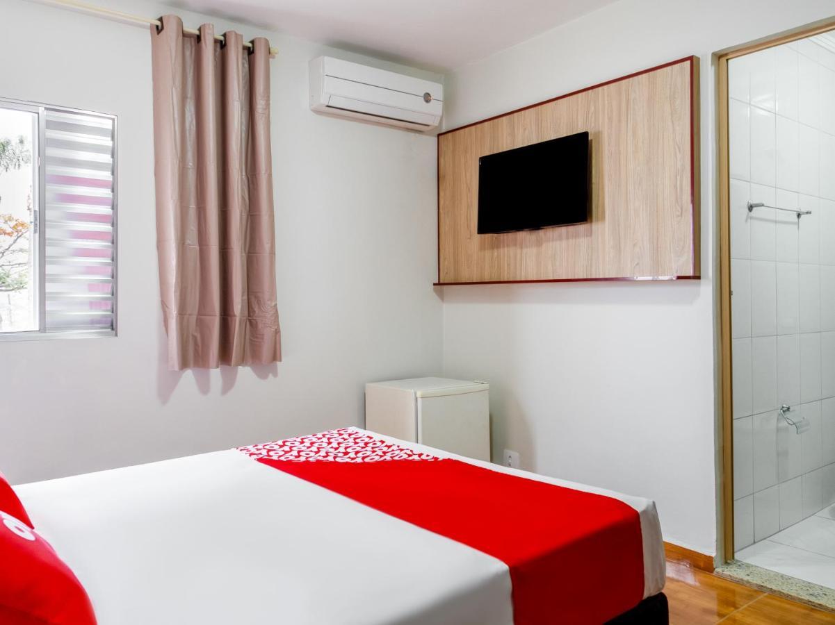 Oyo Hotel Lisboa, São José dos Campos المظهر الخارجي الصورة