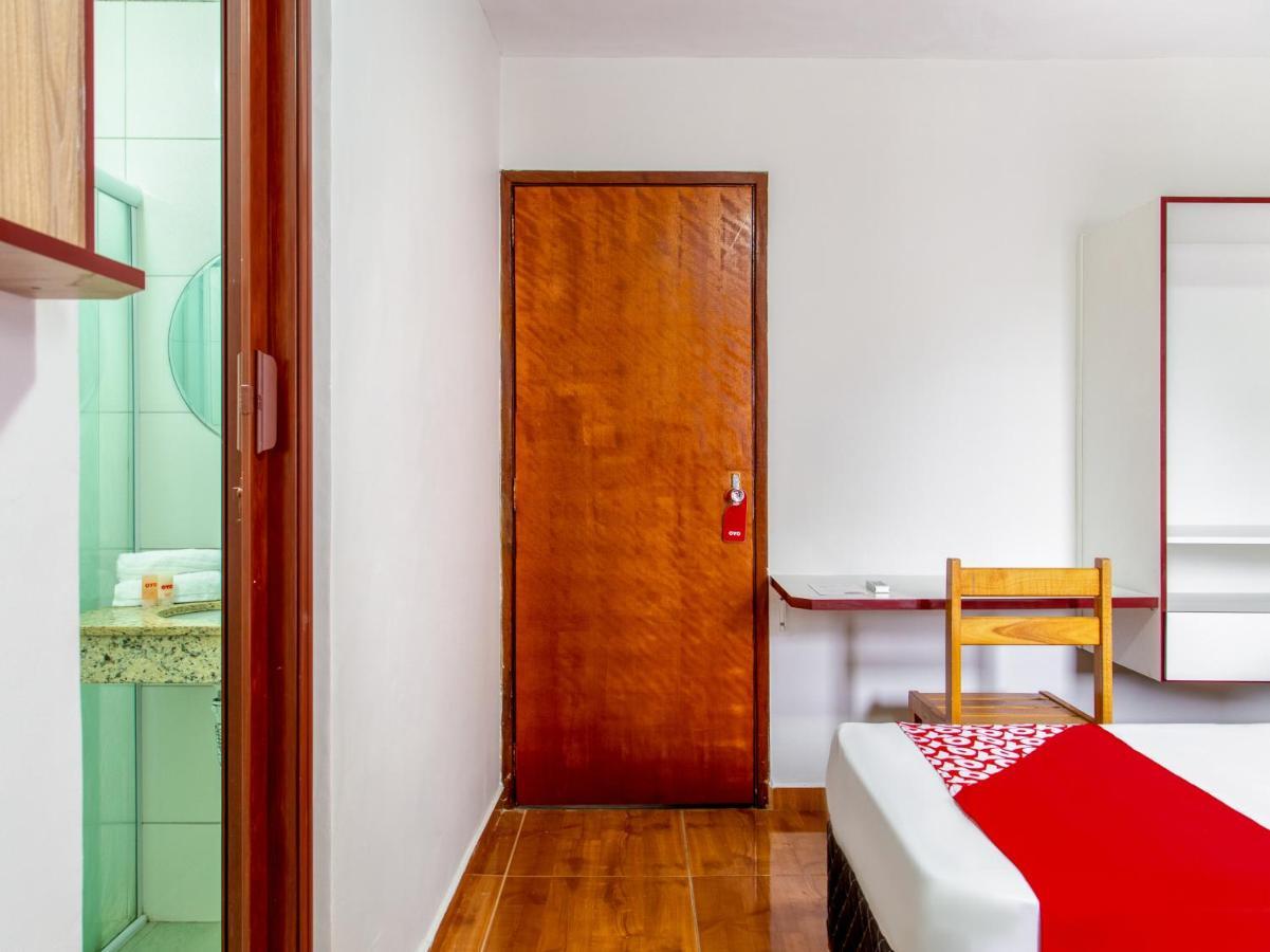 Oyo Hotel Lisboa, São José dos Campos المظهر الخارجي الصورة