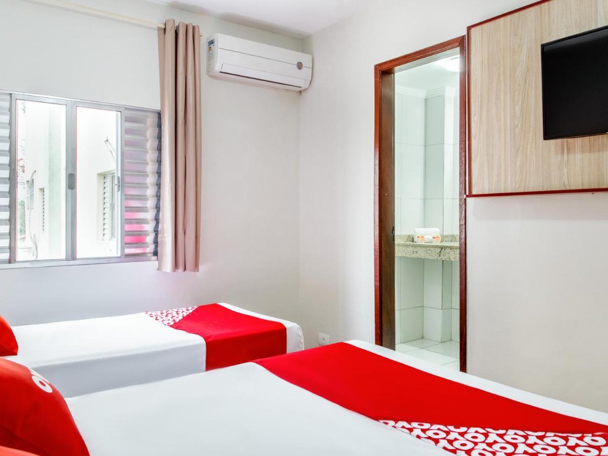 Oyo Hotel Lisboa, São José dos Campos المظهر الخارجي الصورة