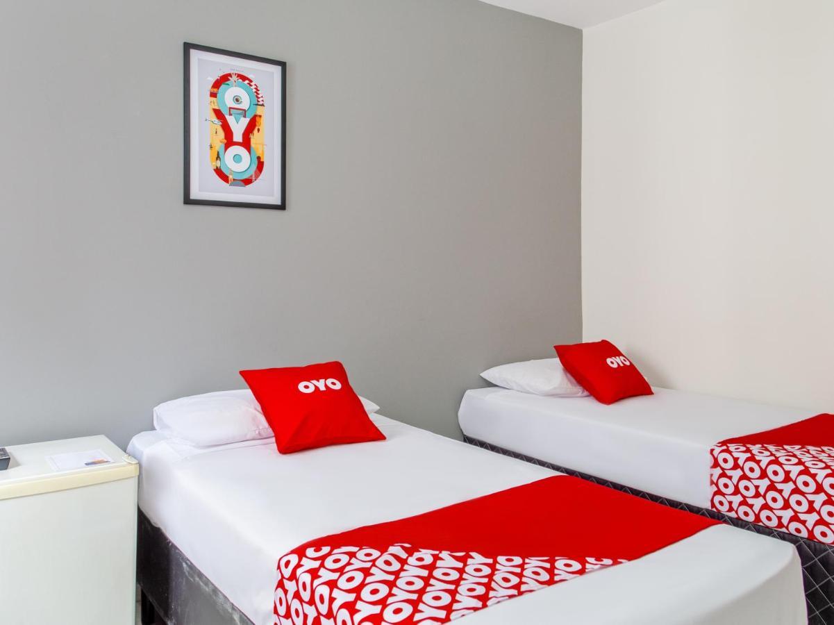 Oyo Hotel Lisboa, São José dos Campos المظهر الخارجي الصورة
