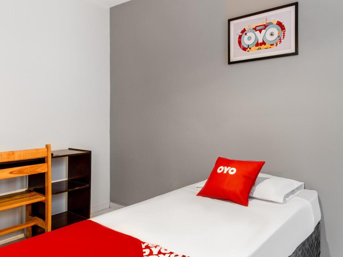 Oyo Hotel Lisboa, São José dos Campos المظهر الخارجي الصورة