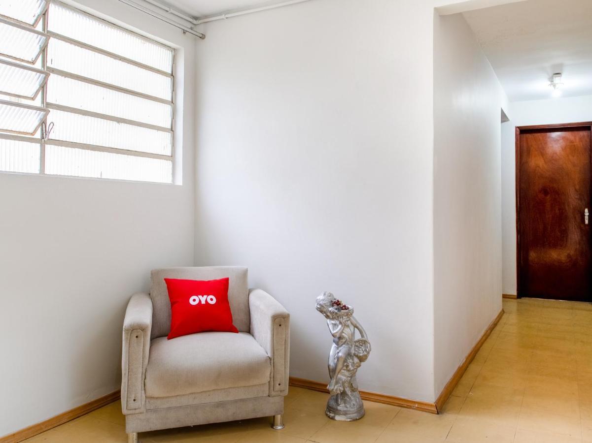 Oyo Hotel Lisboa, São José dos Campos المظهر الخارجي الصورة