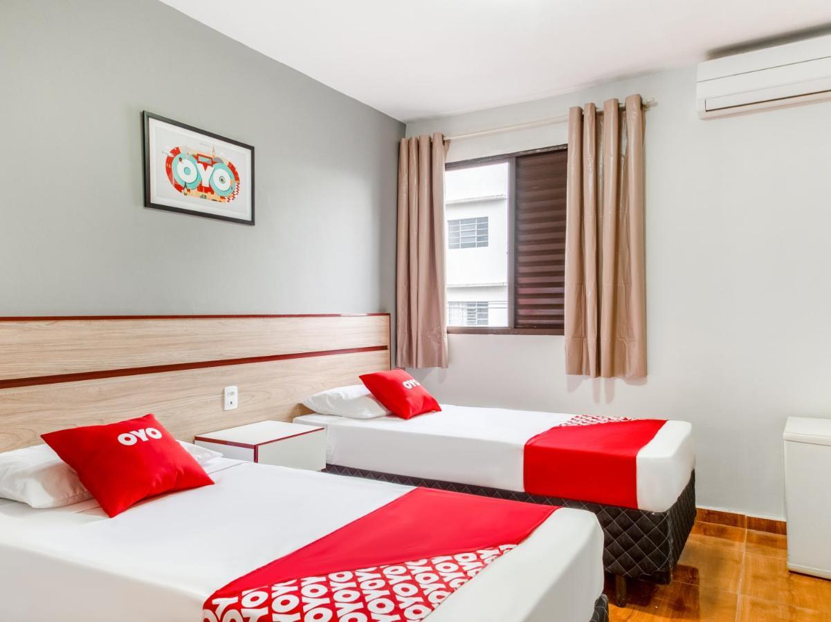 Oyo Hotel Lisboa, São José dos Campos المظهر الخارجي الصورة
