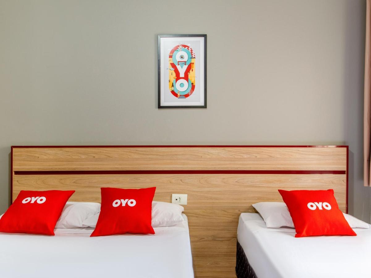 Oyo Hotel Lisboa, São José dos Campos المظهر الخارجي الصورة