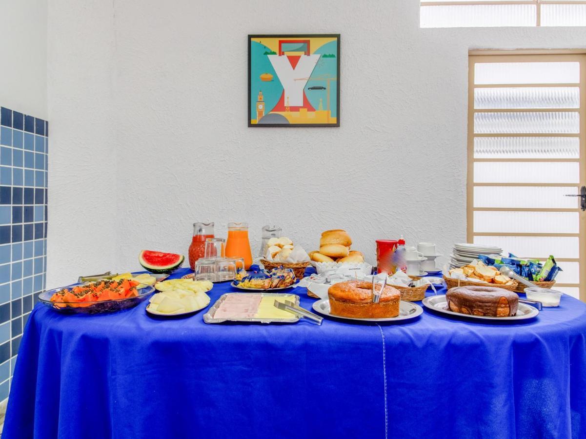 Oyo Hotel Lisboa, São José dos Campos المظهر الخارجي الصورة